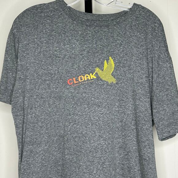 CLOAK tshirt- Large-hidden in plain sight, YouTube, Markiplier, Limited Edition - Picture 1 of 5